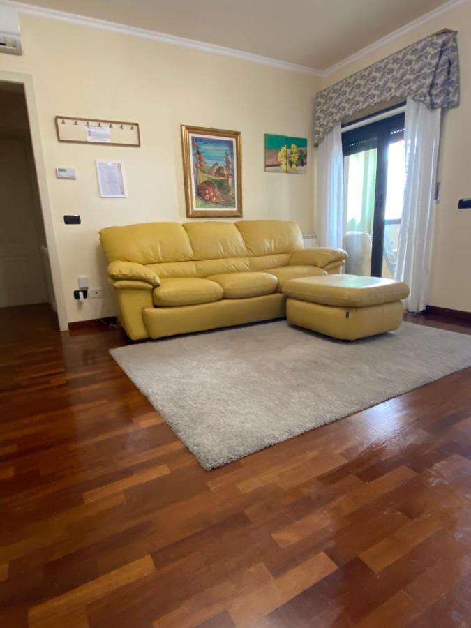 Manzoni Apartment Messina Exterior foto